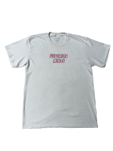 “222” T-Shirt (Cream)